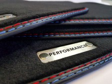 Performance Fußmatten für