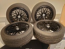 Top Winterreifen + 19 Zoll Felgen (4) BMW 5er G30/G31 245/40R19V 98V mit RDK