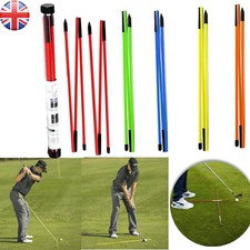 Golf Alignment Sticks Rod
