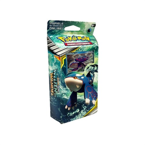 Pokemon themendeck sonne - pokemon,