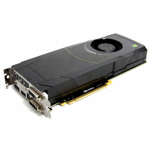 Nvidia geforce gtx 680 - nvidia,