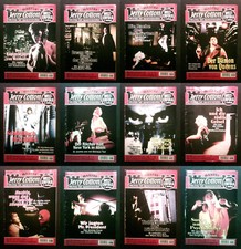 12  Jerry Cotton Romane