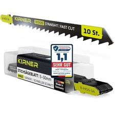 KIRNER Stichsägeblätter Holz