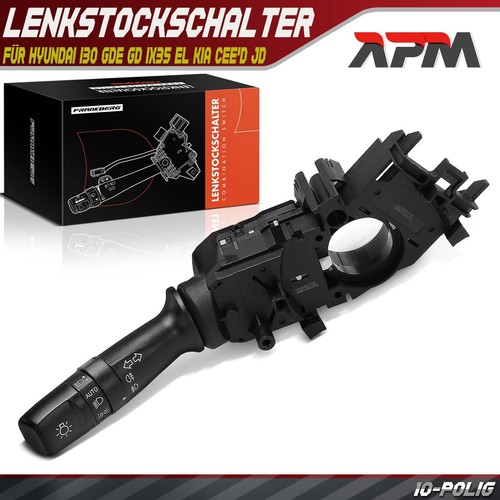 Lenkstockschalter