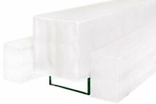 Bierbankhussen weiß 3erSet 70