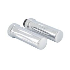 CHROM CUSTOM GRIPS passend