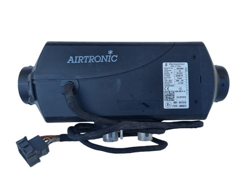 Webasto eberspächer airtronic - webasto,
