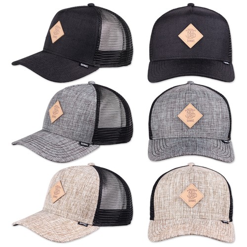 Djinns suelin trucker cap - 2.0,