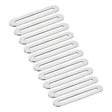 10stk verstellbare flache