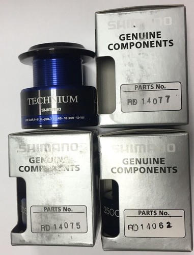 Shimano original ersatzspule - shimano,