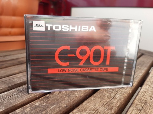 Toshiba 90t leerkassette - c-90t,