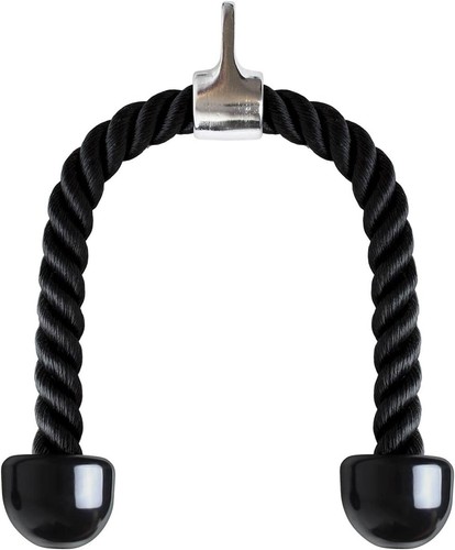 Trizepsseil gedrehtes nylon - gedrehtes,