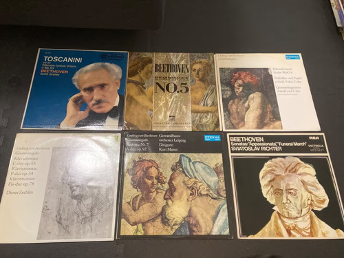 Ludwig van beethoven 14x - ludwig,
