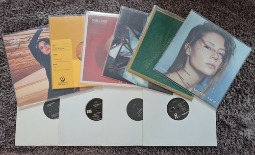 Techno vinyl paket - techno,