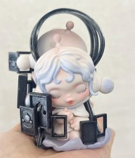 Authentic SKULLPANDA The