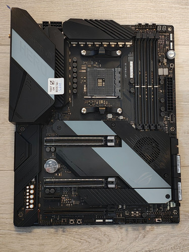 Asus rog crosshair viii - asus,