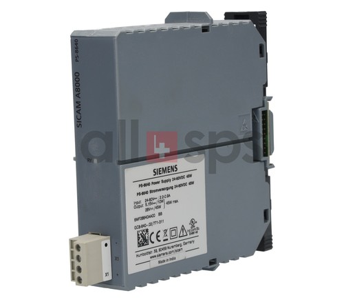 Siemens sicam power supply - ,