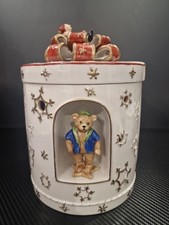 Villeroy & Boch Christmas Toys Geschenkpaket Rund Gross 20cm