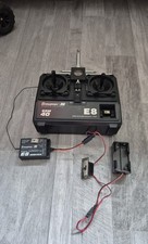 RC Graupner E8 Fernbedienung