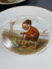 Gedeck für Kinder 5-teilig Porzellan Thomas mit Zwergen-Motiv 