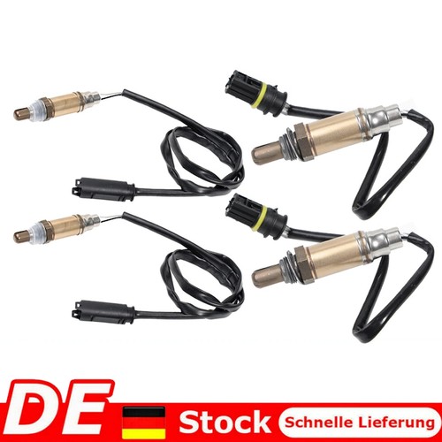 Vor nach kat - vor, lambdasonde