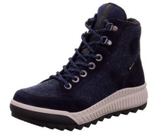 Legero Schnürboot Tirano Blau