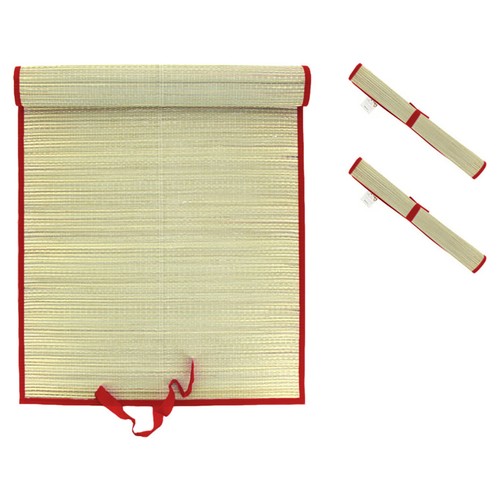 2tlg strandmatte - 2tlg., xl