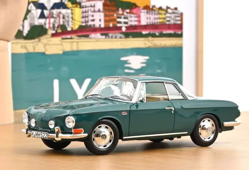 Karmann ghia 1500 1963 - vw,