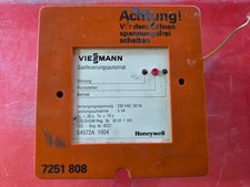Viessmann 7251808 Feuerungsautomat Gasfeuerungsautomat S4572A 1004 Honeywell