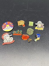 Anstecknadeln Konvolut Pins