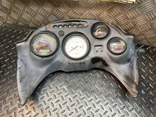 Triumph sprint st955i clocks - st955i,