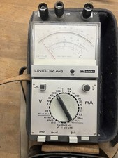 UNIGOR A43 Multimeter