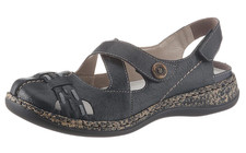 Rieker 46377-14 Blau Gr. 36