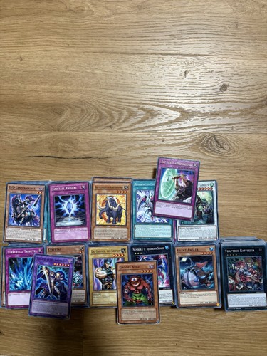 Sammlung bulk ca - yu-gi-oh, sammlung/bulk