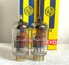 2 Röhren E88CC 6922 Valvo Philips Matched Pair