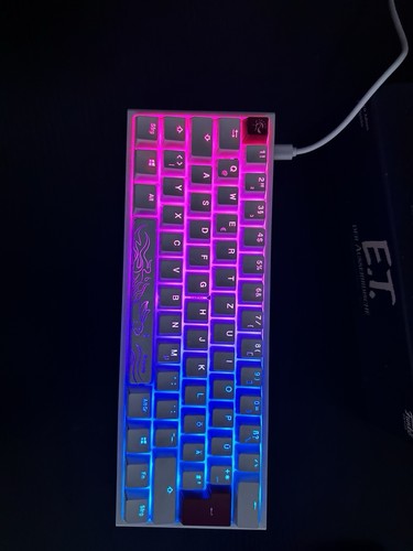 Ducky one mini mechanische - ducky, 2