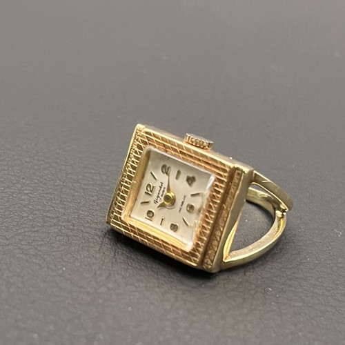 Ringuhr uhrenring giganget - ringuhr,