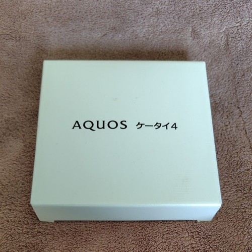 Sharp aquos keitai a206sh - sharp, 4