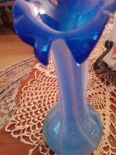 Vaze Murano Stiel Mehrfarbige