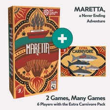 MARETTA + ERWEITERUNG - 2