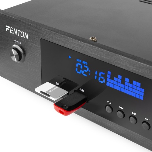 Verstärker mit - hi-fi,