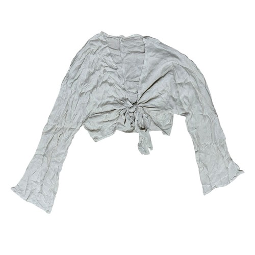 Damen bolero jäckchen - s, beige
