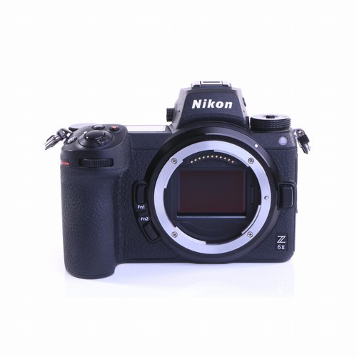 Nikon systemkamera - nikon, ii