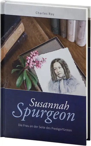 Susannah spurgeon - susannah,