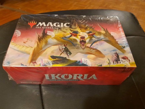 Magic the gathering display - the, display-