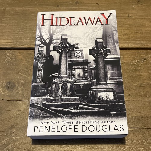 Hideaway penelope douglas - hideaway, by