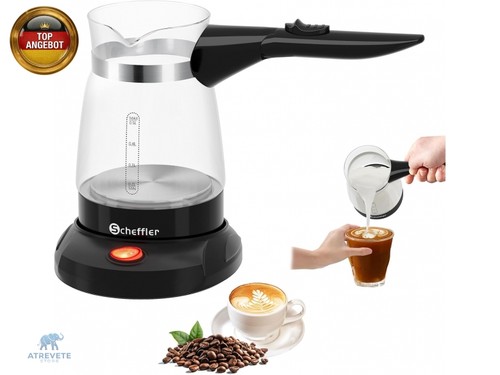 Türkische kaffeemaschine - türkische,