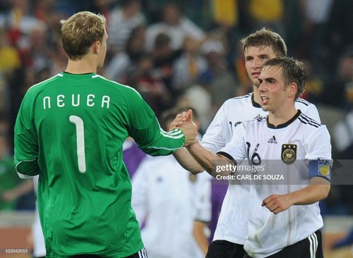 Repro manuel neuer 2010 - repro,