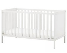 Ikea Kinderbett mit Matratze