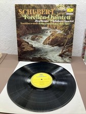 LP DGG STEREO schubert